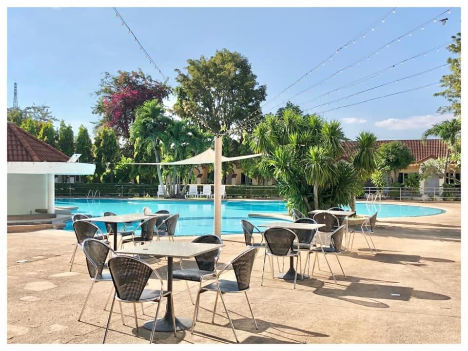 Dad D Resort By Lopburi Inn Resort Zewnętrze zdjęcie