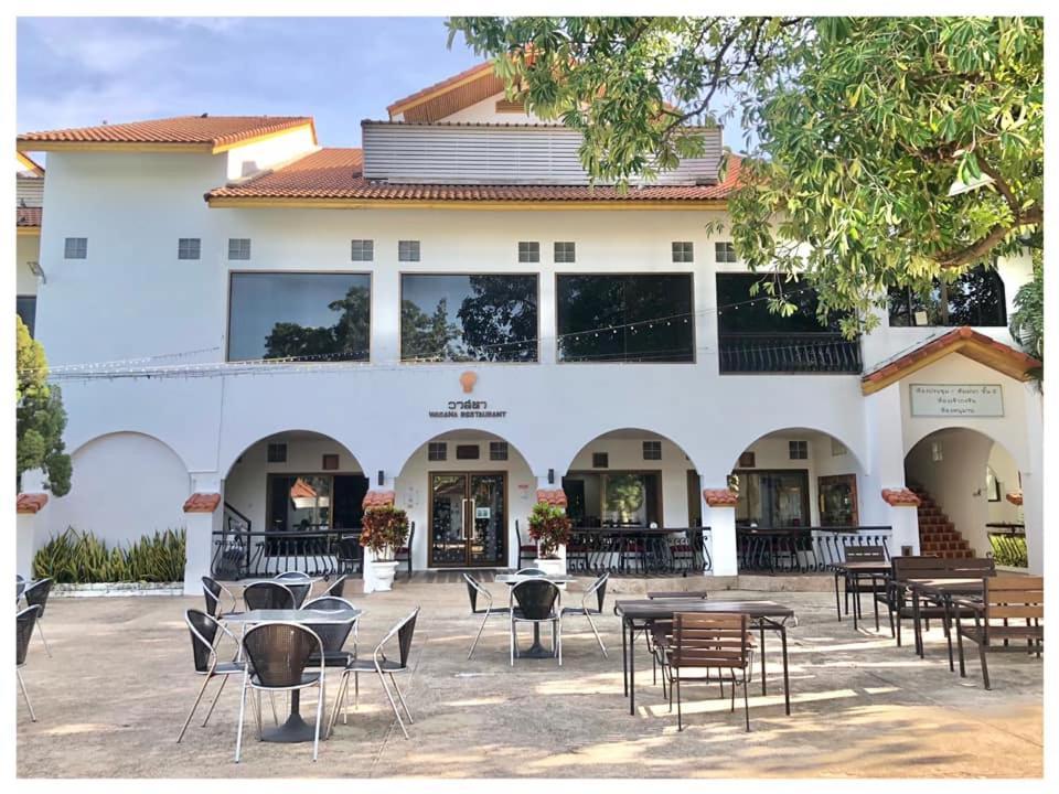 Dad D Resort By Lopburi Inn Resort Zewnętrze zdjęcie