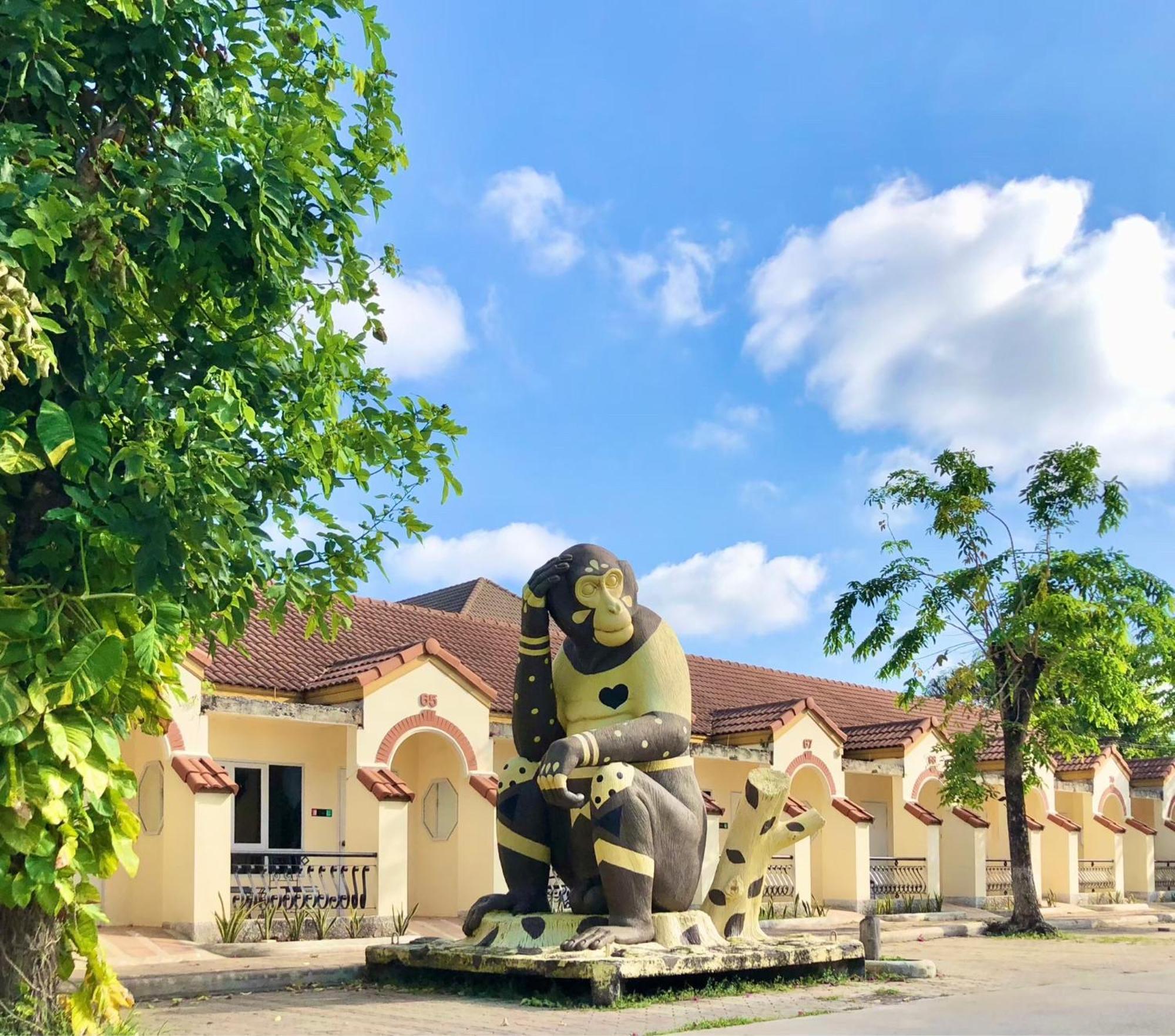 Dad D Resort By Lopburi Inn Resort Zewnętrze zdjęcie