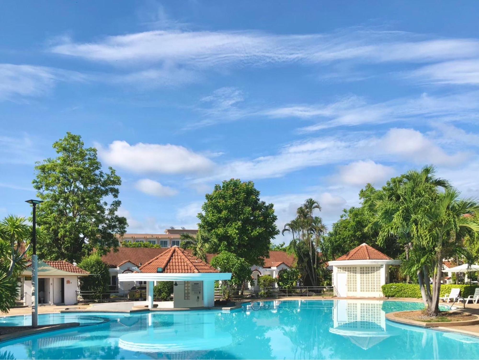 Dad D Resort By Lopburi Inn Resort Zewnętrze zdjęcie