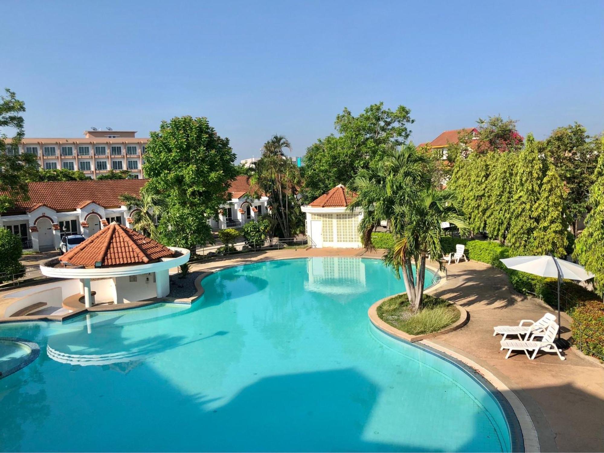 Dad D Resort By Lopburi Inn Resort Zewnętrze zdjęcie