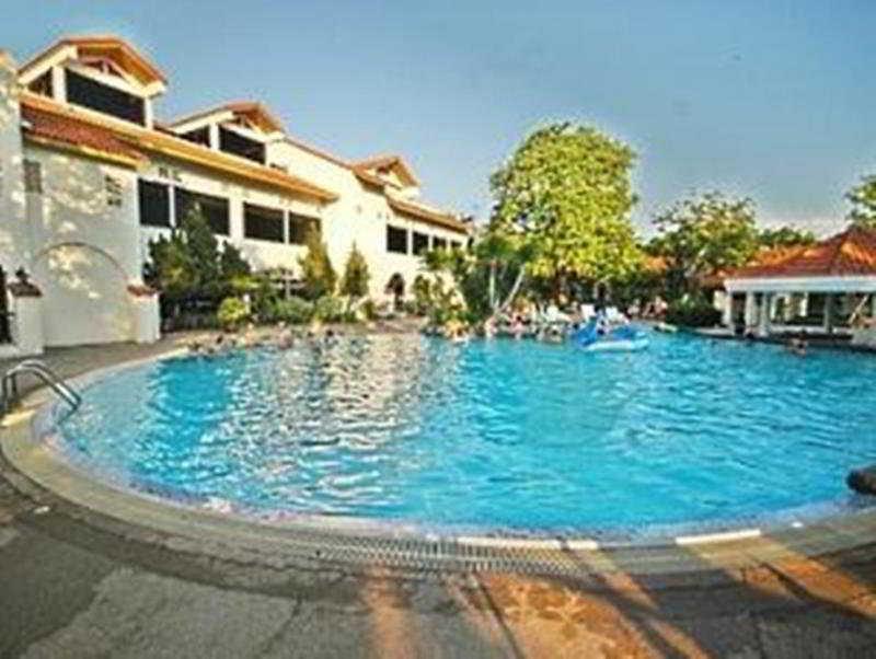 Dad D Resort By Lopburi Inn Resort Zewnętrze zdjęcie