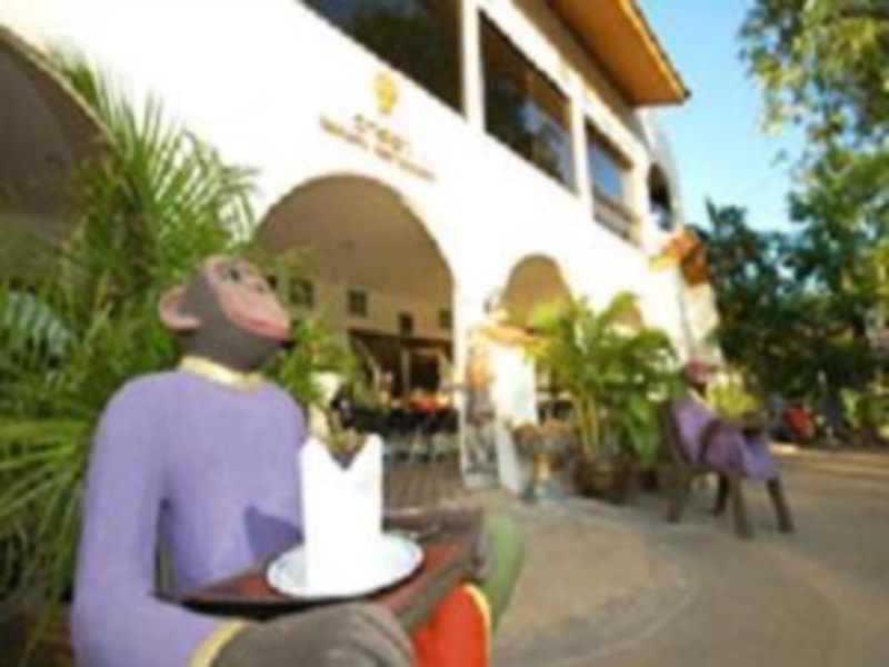 Dad D Resort By Lopburi Inn Resort Zewnętrze zdjęcie