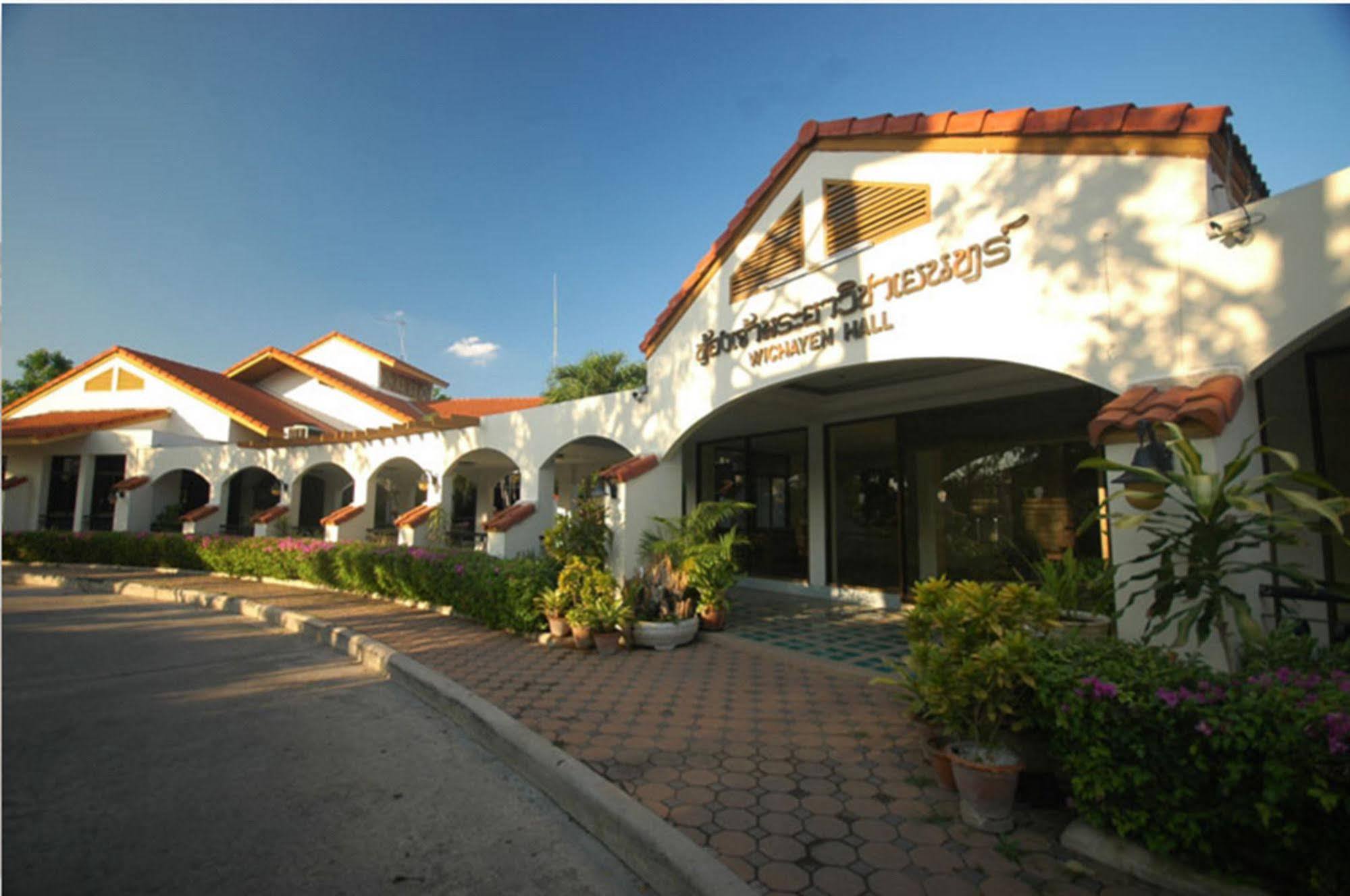 Dad D Resort By Lopburi Inn Resort Zewnętrze zdjęcie