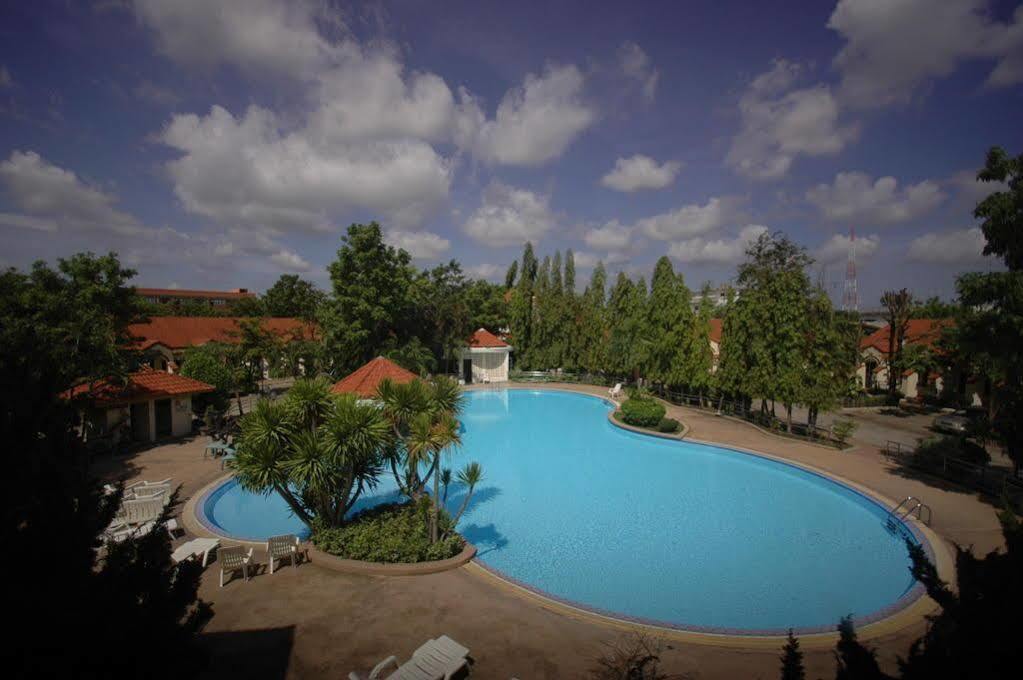 Dad D Resort By Lopburi Inn Resort Zewnętrze zdjęcie
